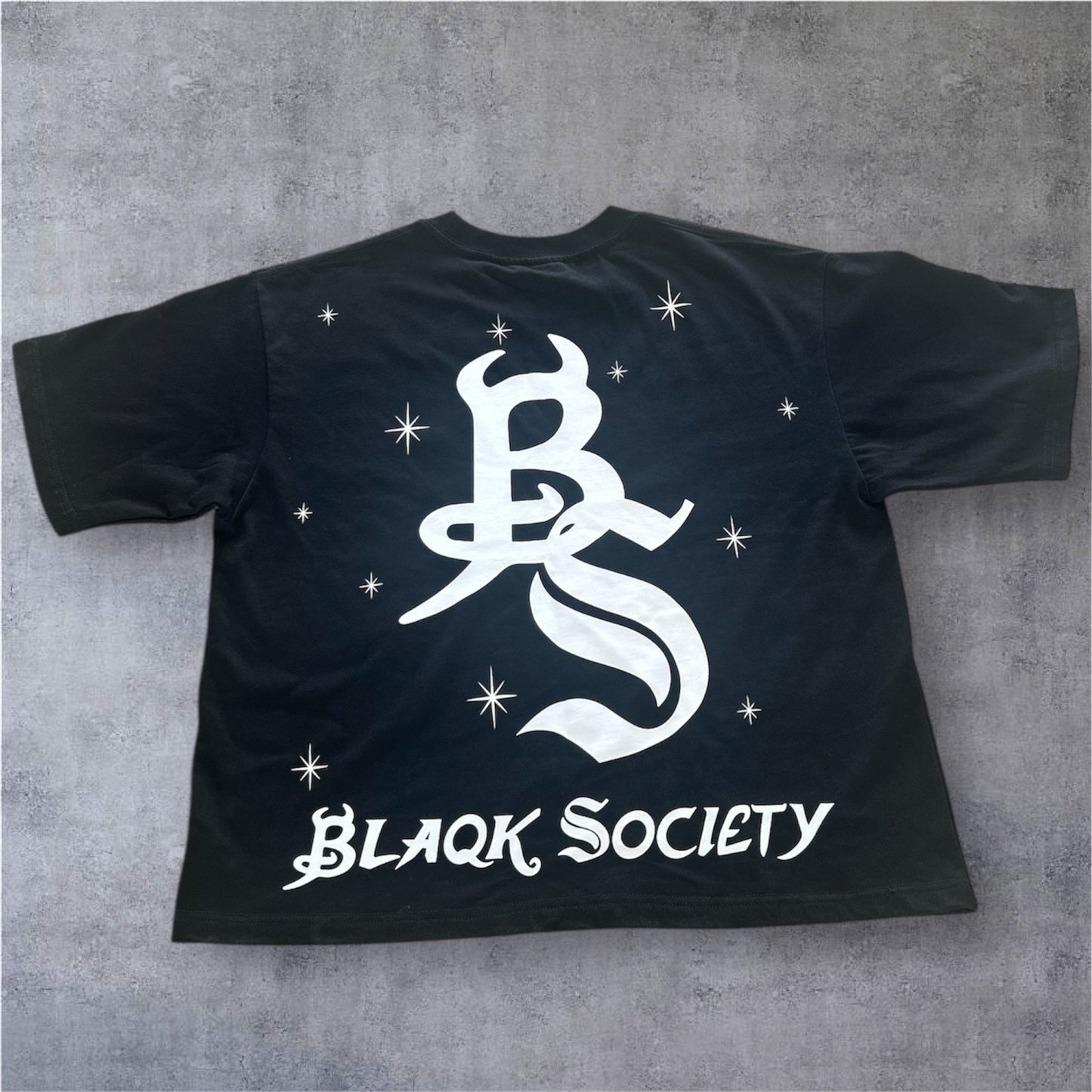 Born to Reign X BLAQK Heru
